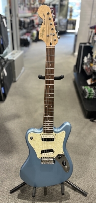 【jg】Squier SUPER-SONIC Squier Paranormal Super-Sonic Electric Guitar, with 2-Year